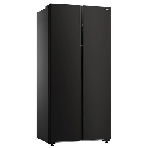 Lodówka MIDEA MDRS619FGF28 Side by Side No frost 175.5cm Czarna