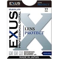 Filtr kołowy MARUMI Exus Lens Protect (77 mm)