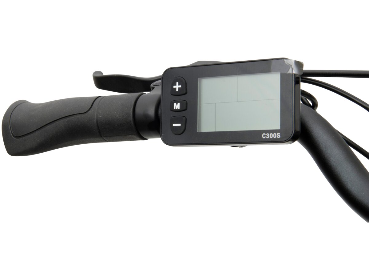 Rower elektryczny INDIANA E8000 D18 28 cali damski Niebieski sklep