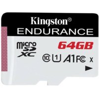 Karta pamięci KINGSTON Endurance microSDXC 64GB
