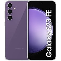 Smartfon SAMSUNG  Galaxy S23 FE 8/128GB 5G 6.4 120Hz Purpurowy SM-S711