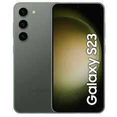Smartfon SAMSUNG Galaxy S23 8/128GB 5G 6.1 120Hz Zielony SM-S911