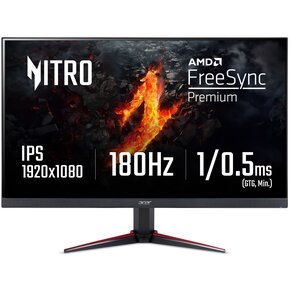 Acer Nitro 23.8インチ モニター Amazon.co.jp: Acer Nitro VG240Y bmiix 23.8インチフルHD（1920