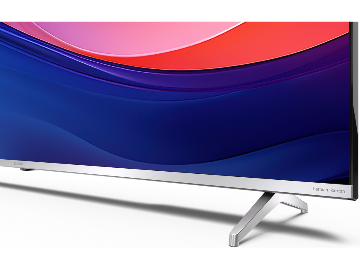 Telewizor SHARP 70GP6760E 70" QLED GoogleVision UHD Frameless sklep
