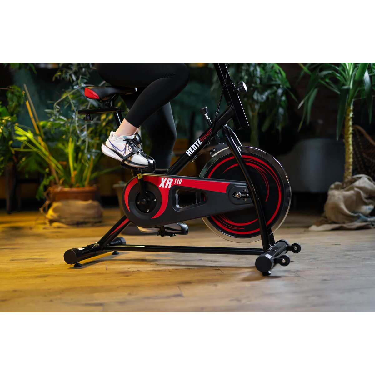 Rower spinningowy HERTZ FITNESS XR110 sklep Avans.pl