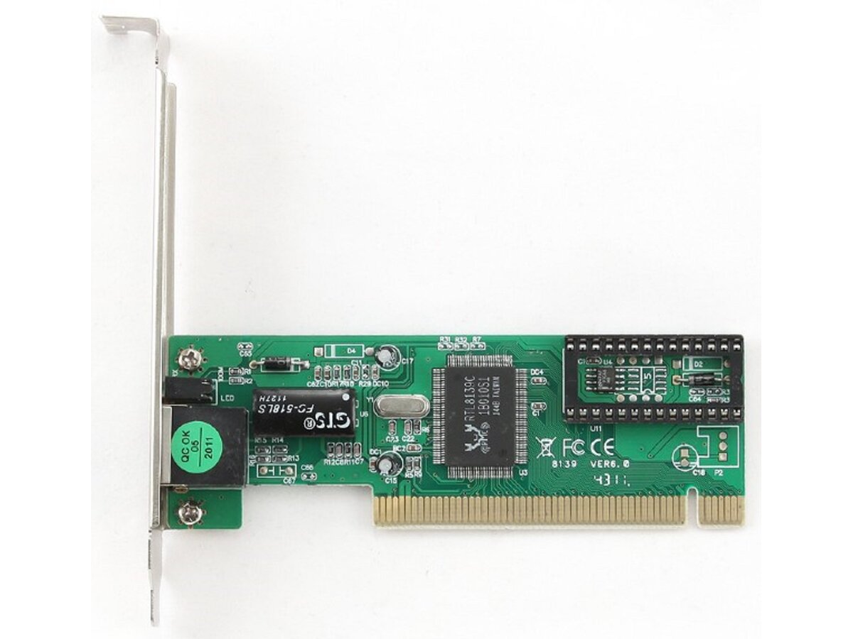 Karta sieciowa GEMBIRD NIC-R1 – sklep internetowy Avans.pl