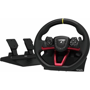 PC周辺機器 HORI RACING WHEEL APEX Kierownica HORI Wireless Racing Wheel Apex (PC/PS4/PS5