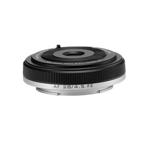 VILTROX AF 28mm F/4.5 FE SONY Eマウント 黒 Amazon.co.jp: VILTROX AF 28mm F4.5 FE 超薄型 レンズ Sony E