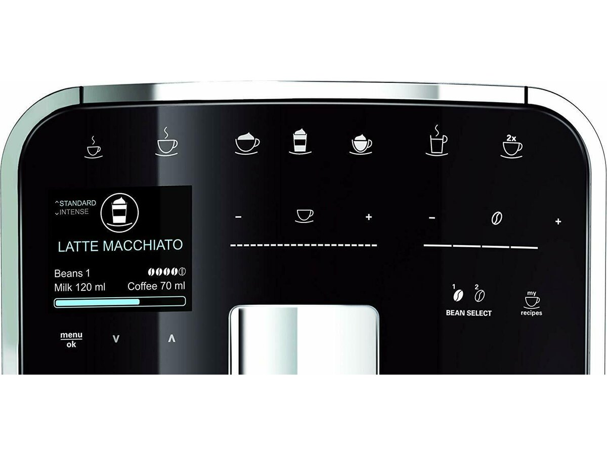 Ekspres MELITTA Barista TS Smart F86/0-100 – sklep internetowy Avans.pl