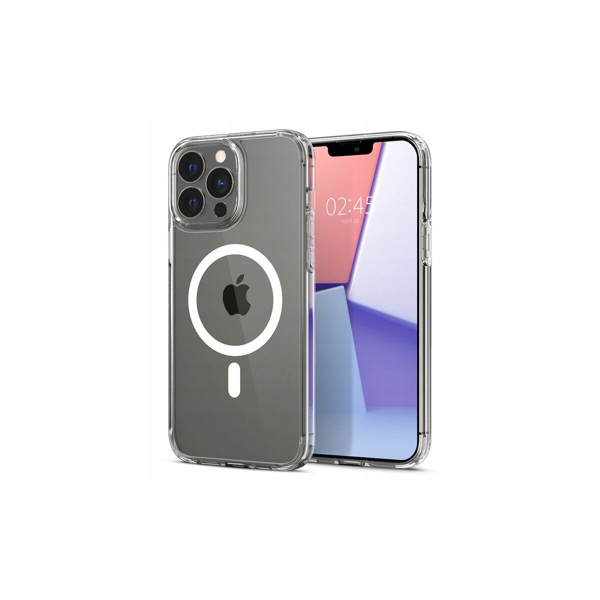 Etui SPIGEN Ultra Hybrid Mag MagSafe do Apple iPhone 13 Pro