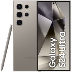Smartfon SAMSUNG Galaxy S24 Ultra 12/512GB 5G 6.8 120Hz Szary SM-S928