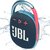 Głośnik mobilny JBL Clip 4 Niebiesko-różowy