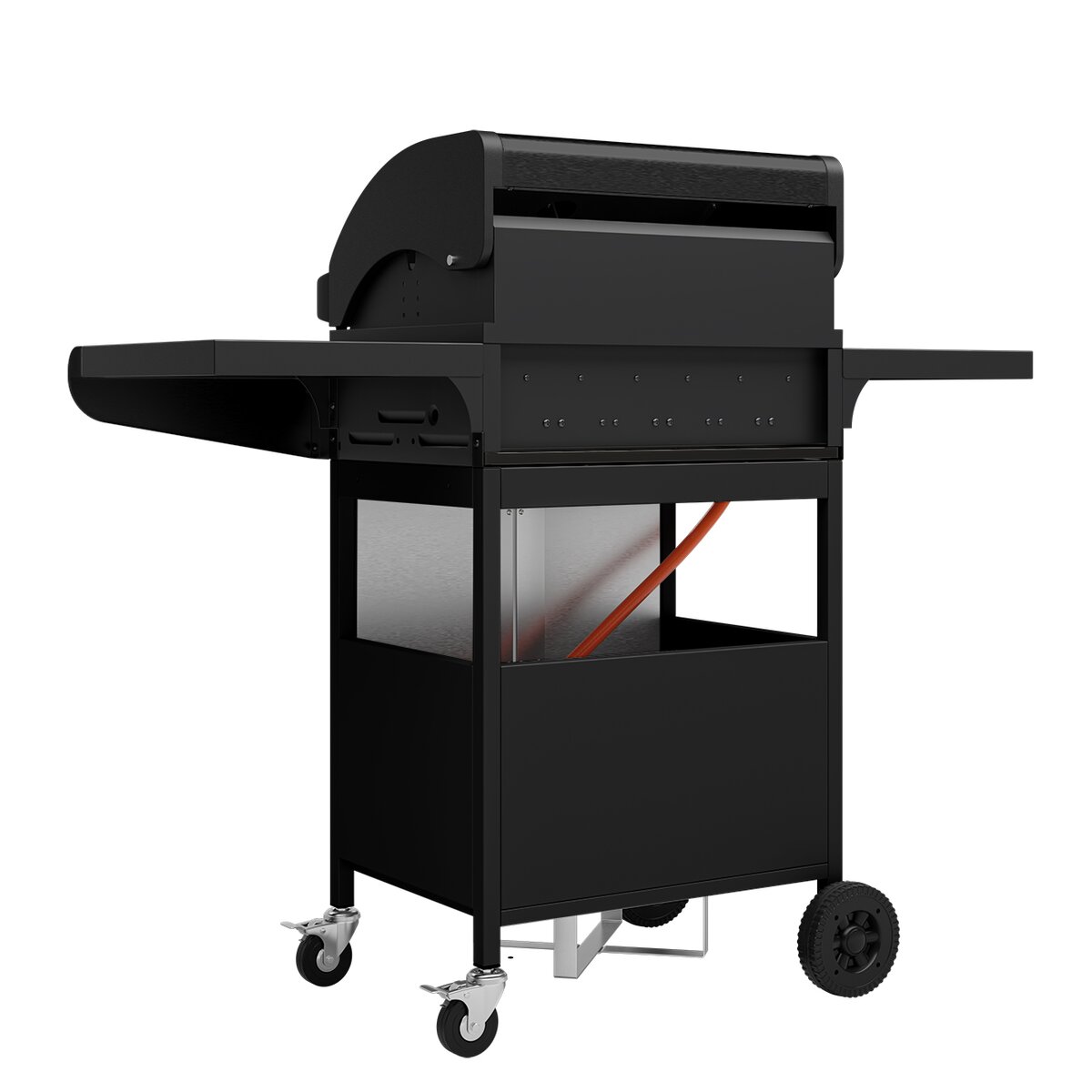 Grill gazowy KOLER Relish v1 Compact Czarny sklep Avans.pl