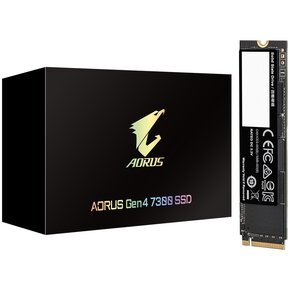 【値下げ交渉あり】AORUS Gen4 7300 SSD 1TB Enjoy the Evolution Speed with AORUS Gen4 7300 SSD! | News