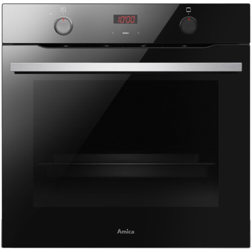 Piekarnik AMICA ED37619B X-TYPE Elektryczny Czarny