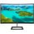 Monitor PHILIPS E-line 325E1C 31.5 2560x1440px 4 ms Curved