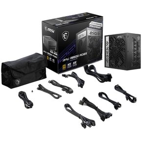 MSI 850W電源 MPG A850G 80PLUS GOLD美品 Amazon.co.jp: MSI MPG A850G PCIE5、完全モジュラーコンパクト