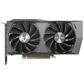 NVIDIA ZOTAC GEFORCERTX3060（12GB） Karta graficzna ZOTAC GeForce RTX 3060 Twin Edge 12GB