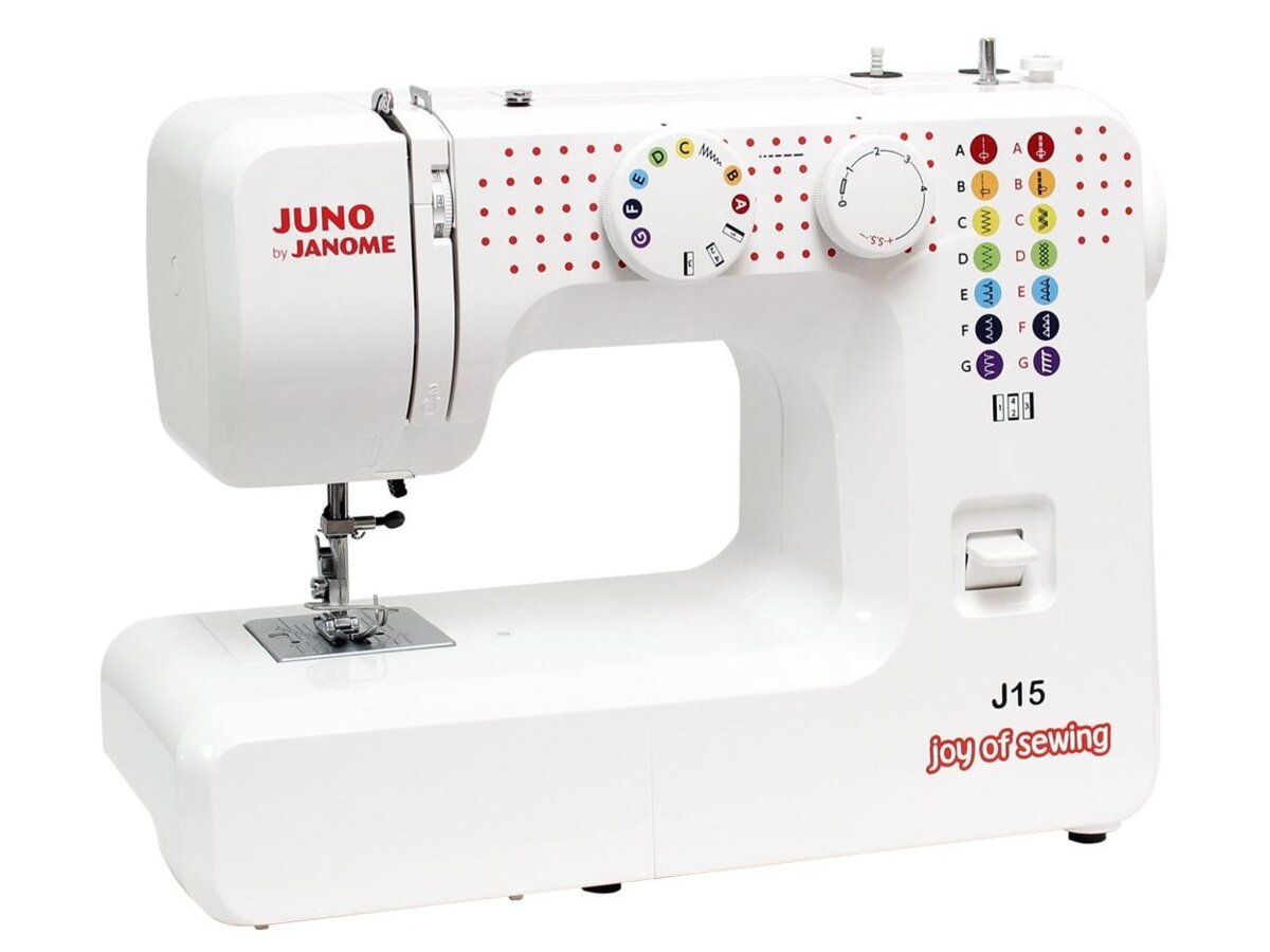 Maszyna do szycia JANOME Juno J15 sklep Avans.pl