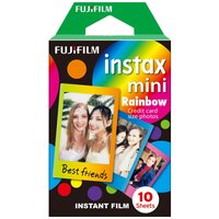 Wkład do aparatu FUJIFILM Instax Mini Rainbow 10 arkuszy