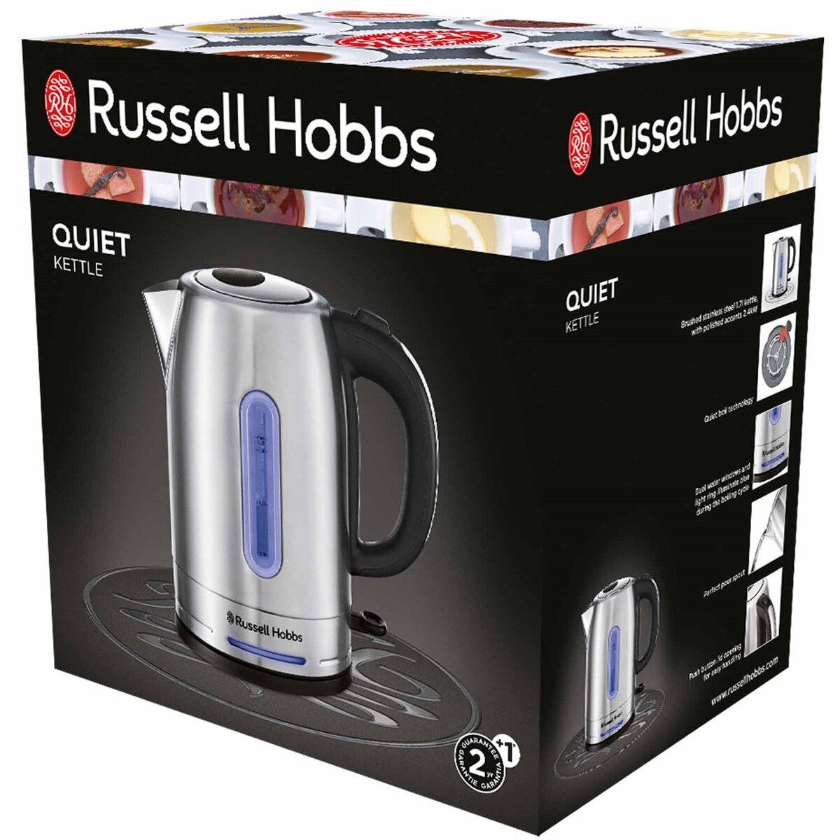Czajnik RUSSELL HOBBS 2630070 sklep Avans.pl