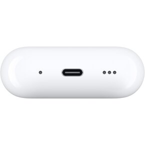 Słuchawki dokanałowe APPLE AirPods Pro II ANC Biały (Etui z