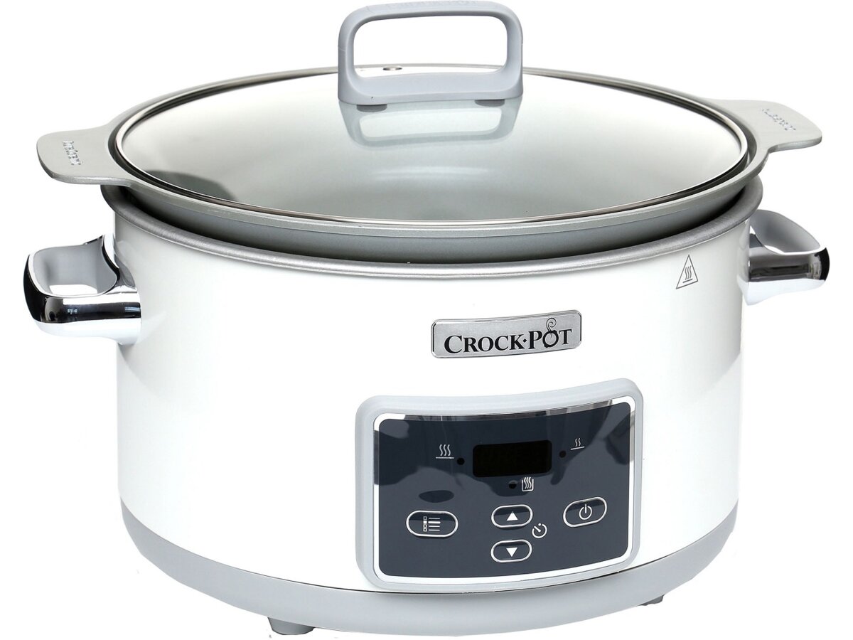 Wolnowar CROCKPOT CSC026X Biały sklep Avans.pl