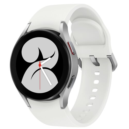 Smartwatch SAMSUNG Galaxy Watch 4 SM-R860NZ 40mm Srebrny – sklep  internetowy Avans.pl
