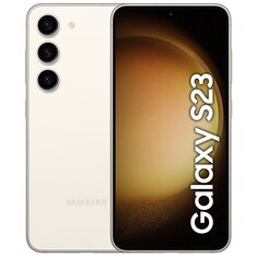 Smartfon SAMSUNG Galaxy S23 8/128GB 5G 6.1 120Hz Kremowy SM-S911