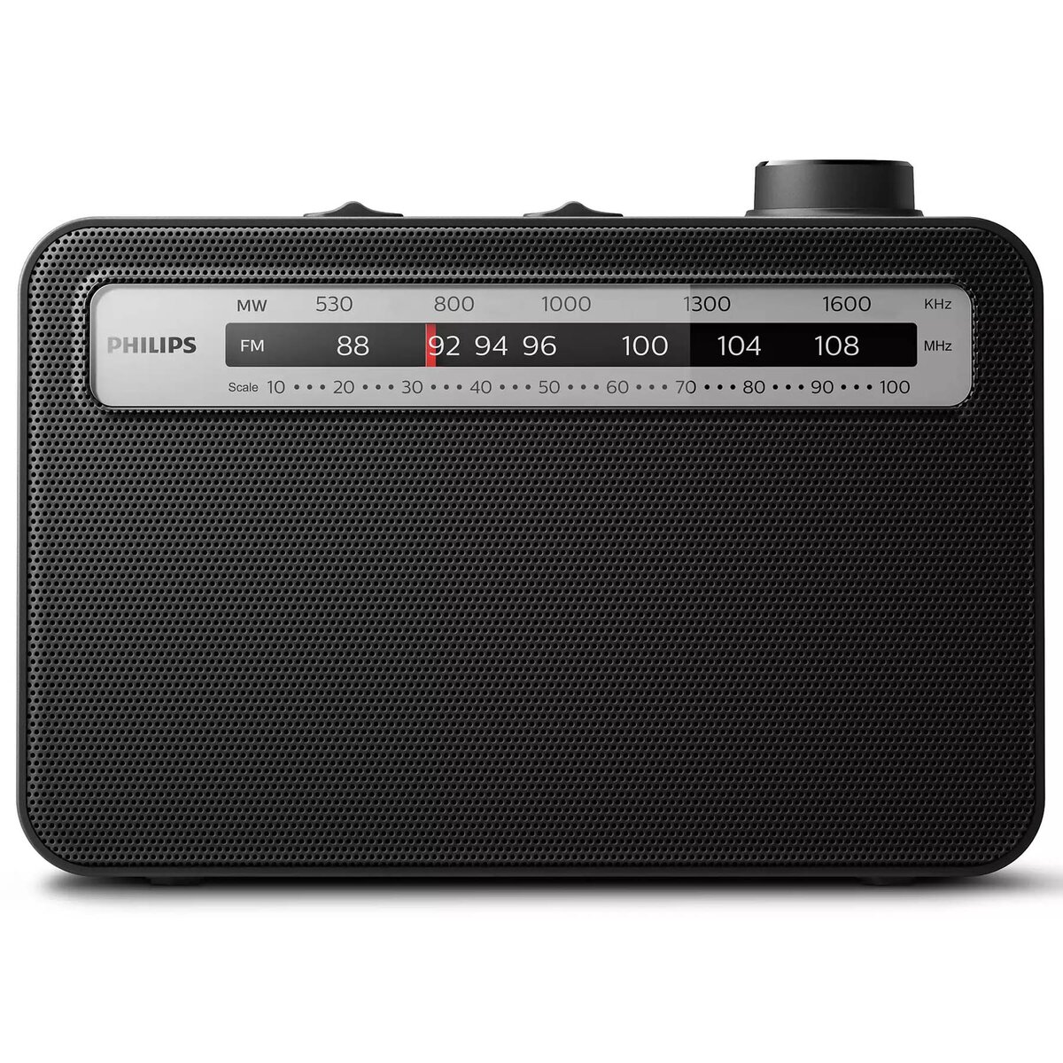 Radio PHILIPS TAR2506/12 Analogowe Przenośne Czarny sklep