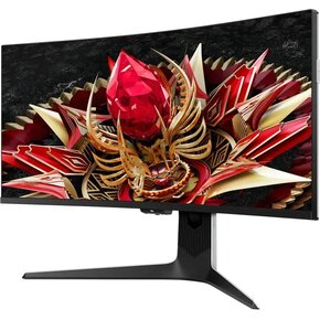 TCL 34R83Q QD Mini LED 34インチ モニター TCL 34R83Q HDR Professional Monitor - TCL Japan
