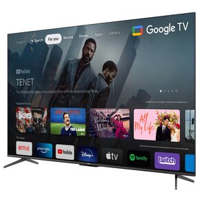 TCL 50インチ 4Kスマートテレビ Google TV Amazon | 【Amazon.co.jp 限定】TCL 50V型 テレビ チューナー