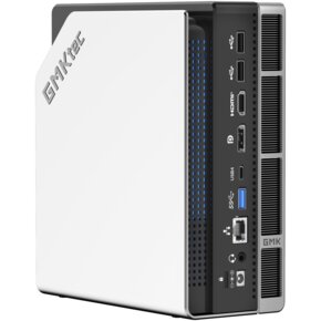 GMKtec EVO-X2 395 AI Max+（128GB / 2TB） GMKtec EVO-X2 AMD Ryzen™ AI Max+ 395 Mini PC