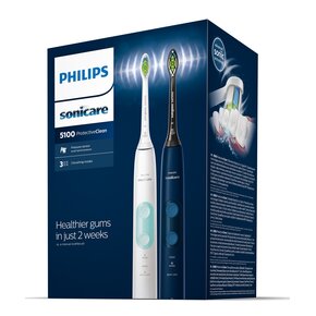 Zestaw Szczoteczek sonicznych PHILIPS Sonicare