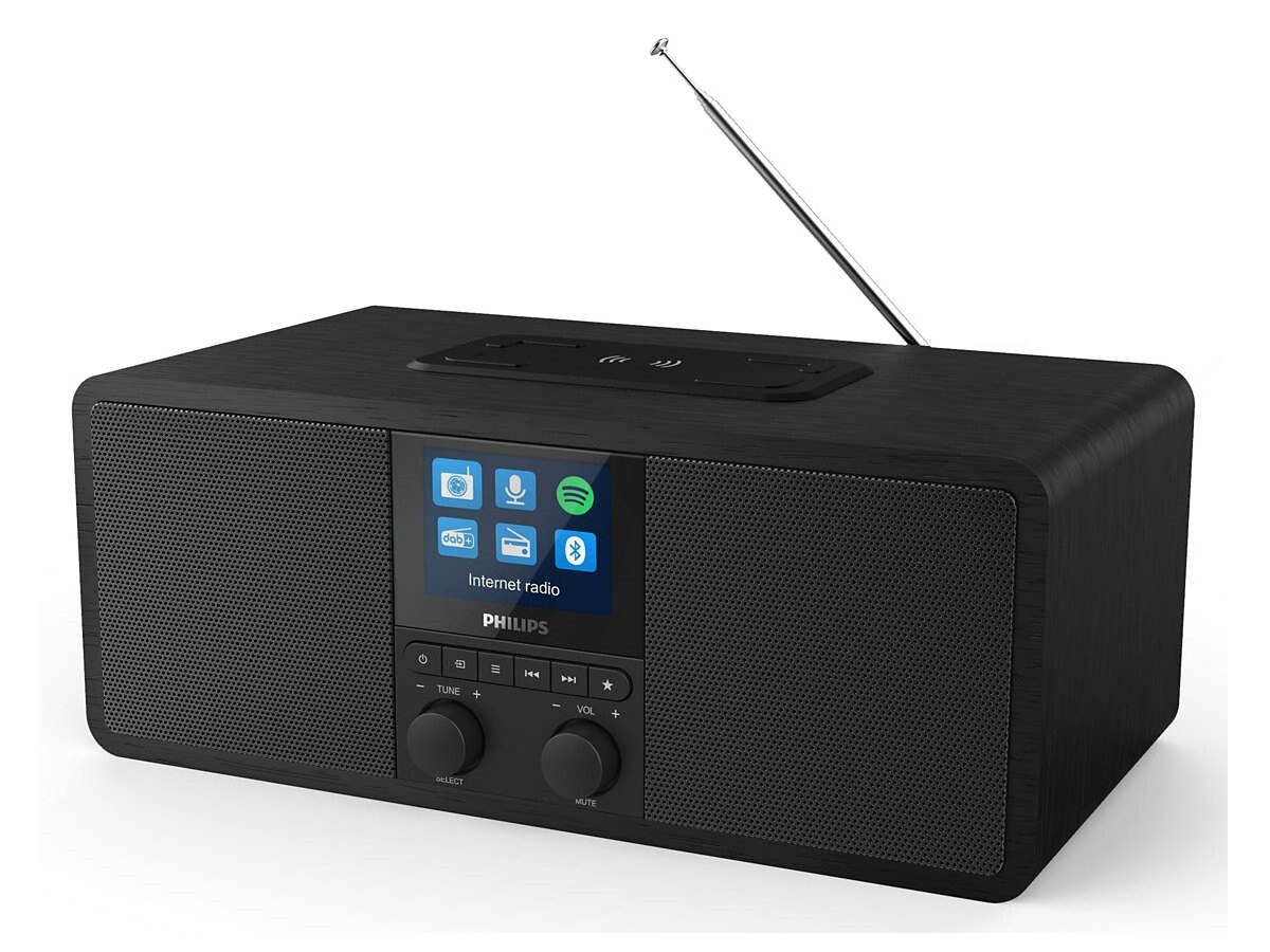 Radio PHILIPS TAR8805/10 Czarny sklep Avans.pl