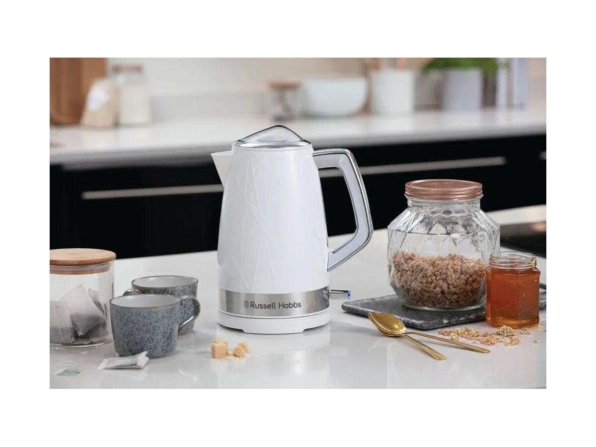 Czajnik RUSSELL HOBBS Structure 2808070 Biały sklep Avans.pl