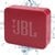 Głośnik mobilny JBL GO Essential Czerwony