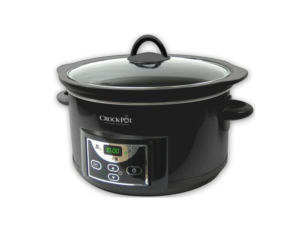 Crockpot: opiniones y análisis de la olla de cocción lenta