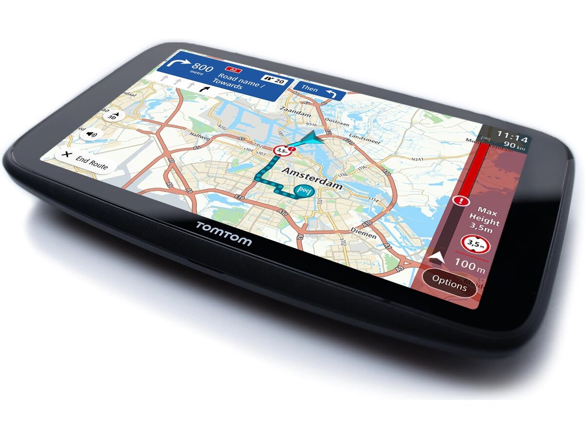Nawigacja TOMTOM GO Expert 7 sklep Avans.pl