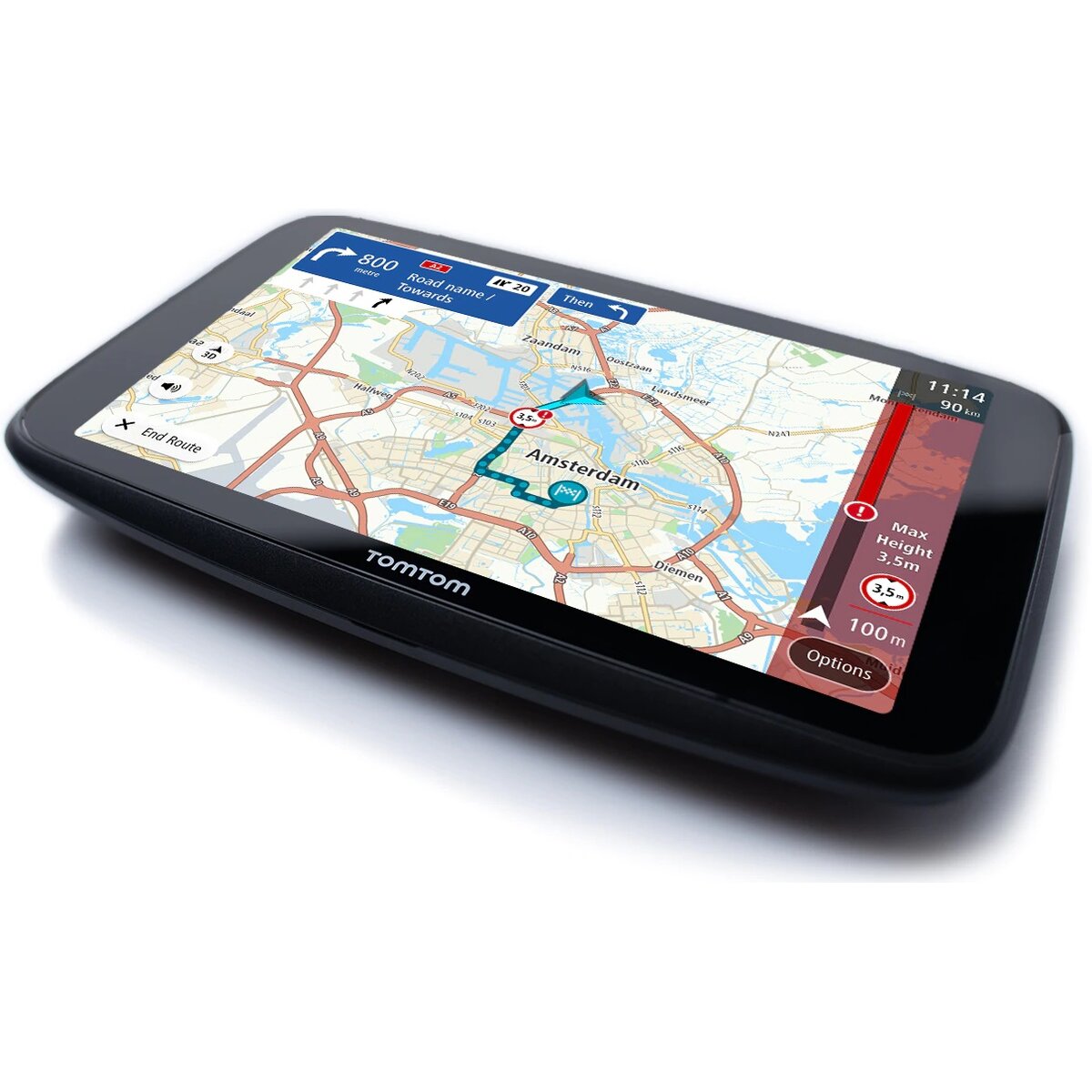 Nawigacja TOMTOM GO Expert 7 sklep Avans.pl