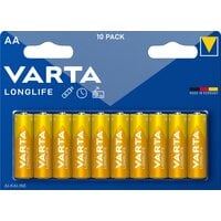 Baterie AA LR6 VARTA Longlife (10 szt.)