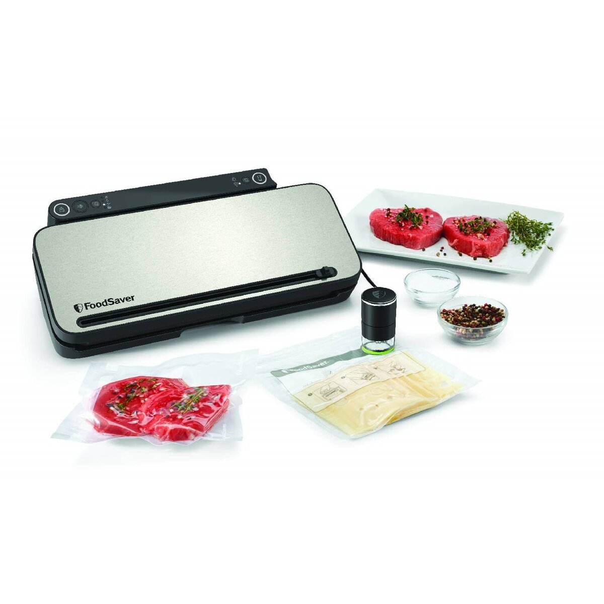 Zgrzewarka próżniowa FOODSAVER VS3190X sklep Avans.pl