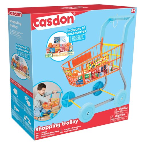 Casdon little shopper discount