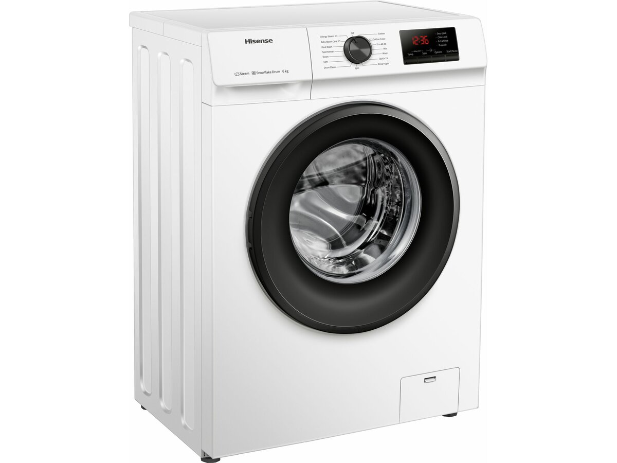 Hisense 6010 стиральная машина