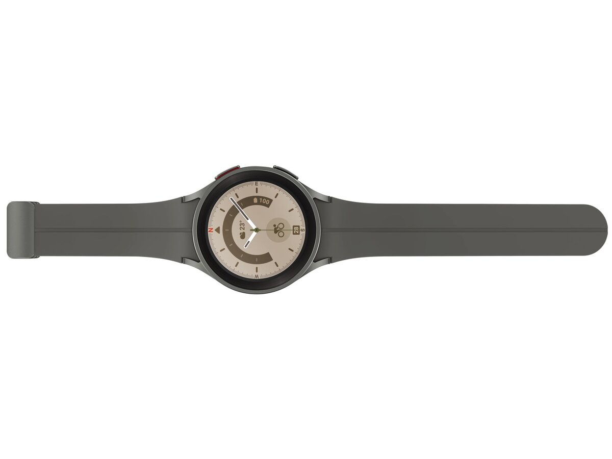 Smartwatch SAMSUNG Galaxy Watch 5 Pro SMR920N 45mm Szary sklep