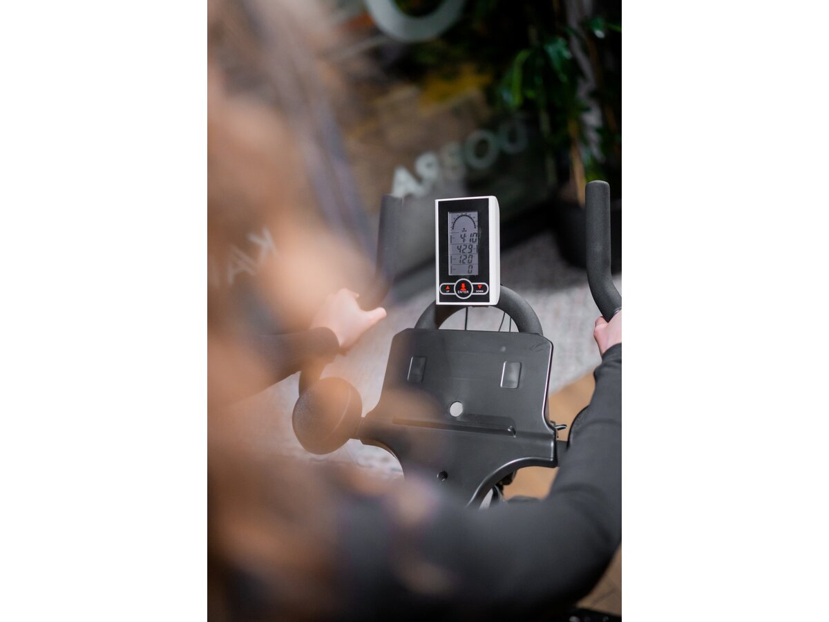 Rower spinningowy HERTZ FITNESS XR660 sklep Avans.pl