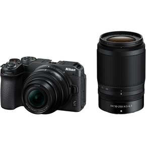 Nikon Z 30 ボディ　おまけ付き Aparat bezlusterkowy NIKON Z 30 Czarny + Obiektyw Nikkor Z