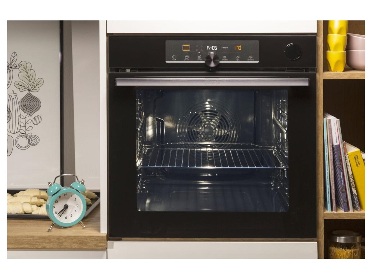 Piekarnik GORENJE BPS6737E14BG Elektryczny Czarny A+ – sklep ...
