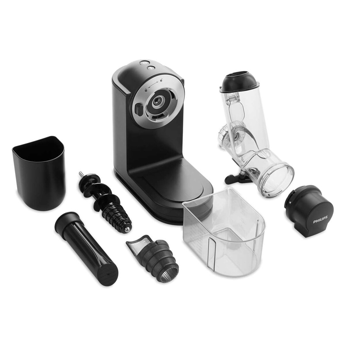 Wyciskarka wolnoobrotowa PHILIPS HR1889/70 sklep Avans.pl