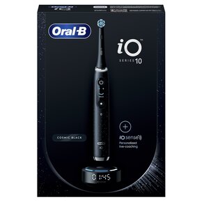 Szczoteczka magnetyczna ORAL-B iO 10 Czarny – sklep